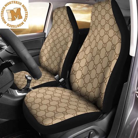 gucci car seat baby|luxury car seat covers Gucci.